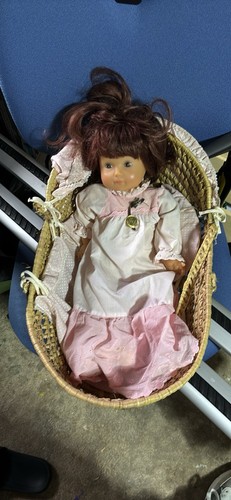 Zapf creation toddler doll - toddler,