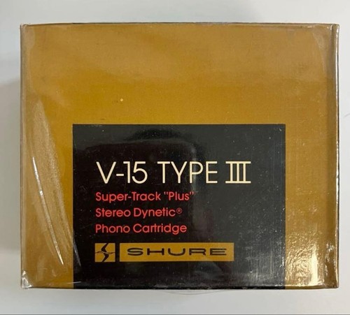 Mint shure v15 type iii - shure,