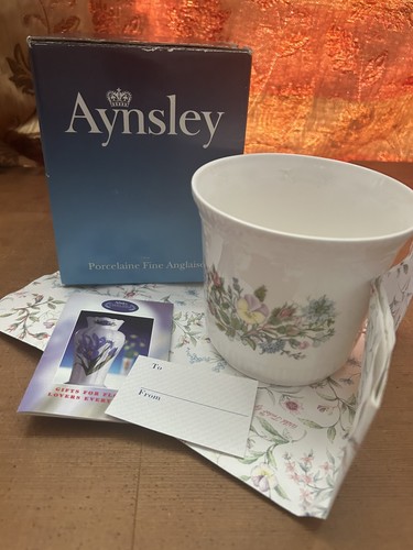 Vintage aynsley wild tudor - vintage,