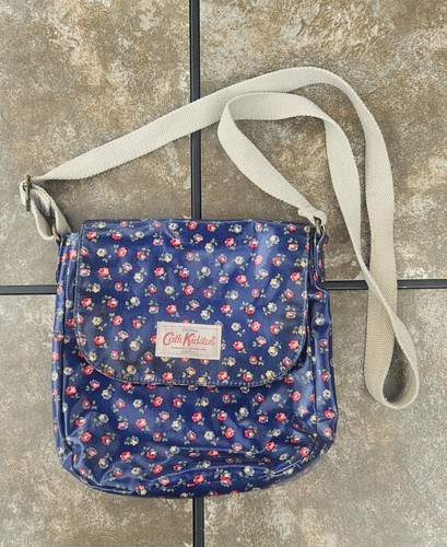 Cath kidston navy floral - ~,