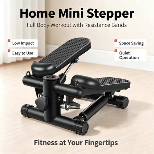 Mini stepper fitness - stepper,