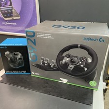 Logitech G920 Racing Steering