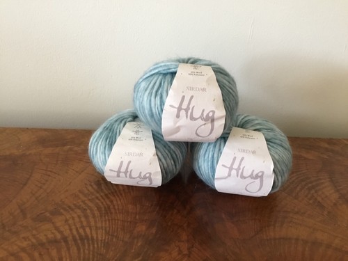 50g balls sirdar - x, hug