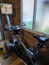 Trixter X-Dream Interactive Cycle Spin Exercise Bike