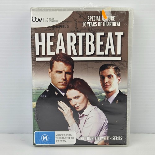 Heartbeat series dvd - 12, |