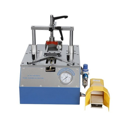 Bench top type - type, frame