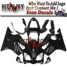 Motor ABS Fairings Bodywork Cowling Plastic for Honda CBR600RR F4i 2001-03 Black