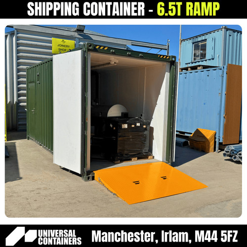 Shipping container loading - shipping,