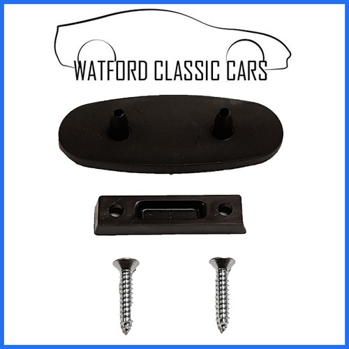 Door mirror mount - mg,
