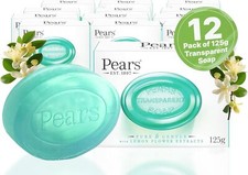 PEARS SOAP Pure and Gentle