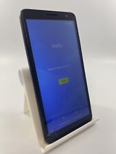 Alcatel 1B 2022 Black Unlocked 32GB 5.5" 8MP 2GB Android 11 Smartphone Cracked