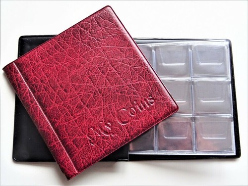 Coin album storage - coin,
