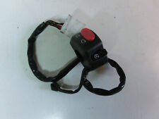 Triumph Sprint RS 955i T695 00-01 handlebar switch right switch handlebar fitting