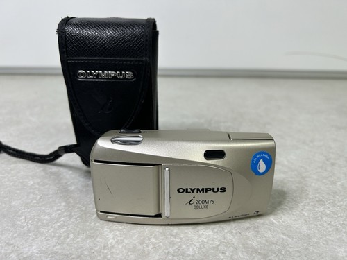 Olympus zoom point - i,