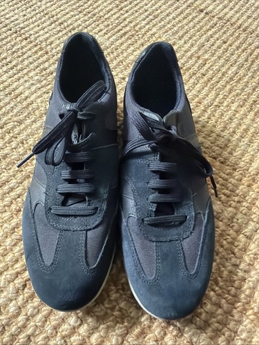Geox respira trainers dark - trainers,
