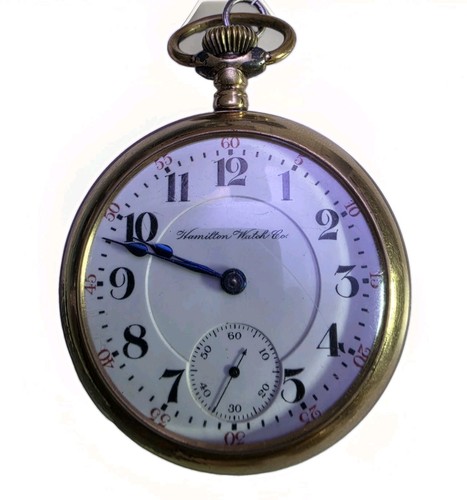 Antique 1906 hamilton - antique, grade