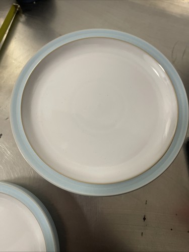Denby colonial blue salad - denby,