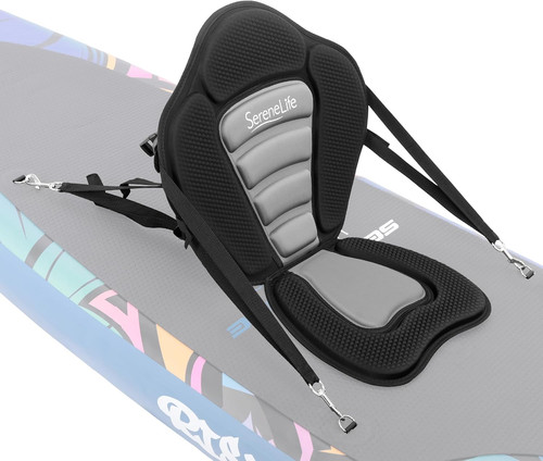 Adjustable paddle board seat - adjustable,
