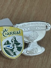 Kerry All Ireland Football Champions 2025 Pin badge