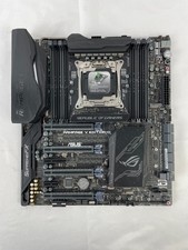 ASUS ROG RAMPAGE V EDITION 10  E-ATX Motherboard Intel X99 LGA 2011-V3 DDR4 M.2
