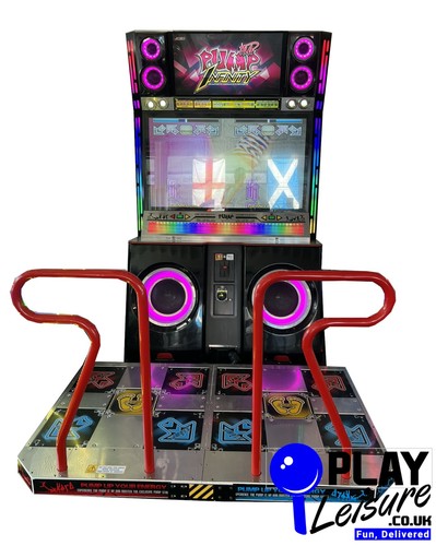 Pump infinity dance - pump,