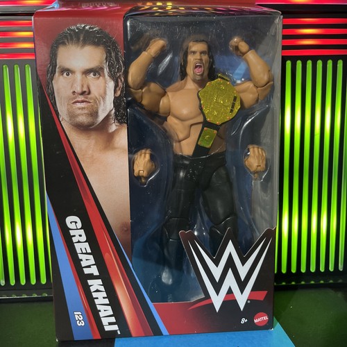 Wwe mattel elite - mattel, great