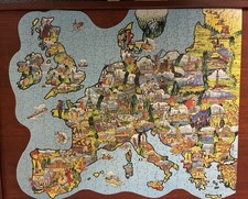 COMPLETE- Vintage Waddingtons