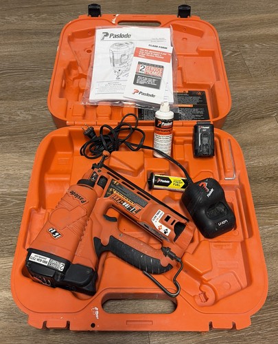 Paslode cordless 16g im250a - cordless,