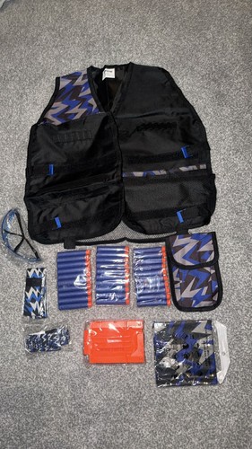 Kids tactical vest - vest, kit
