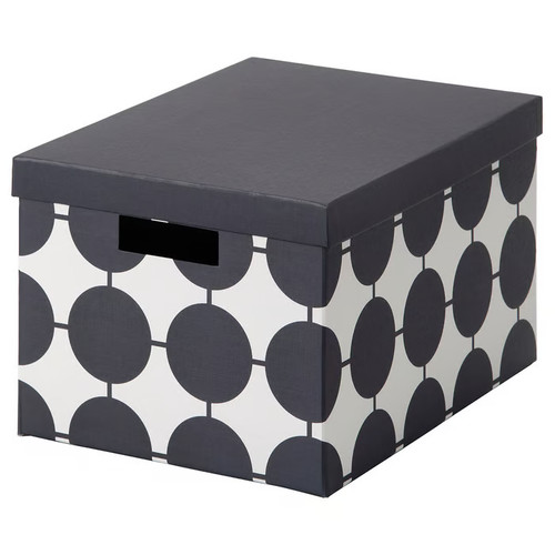 Ikea tjena storage - boxes, with