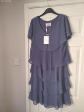 gina bacconi size 18 evening