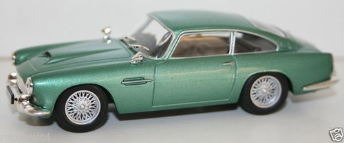 Scale diecast metal model - 1/43,