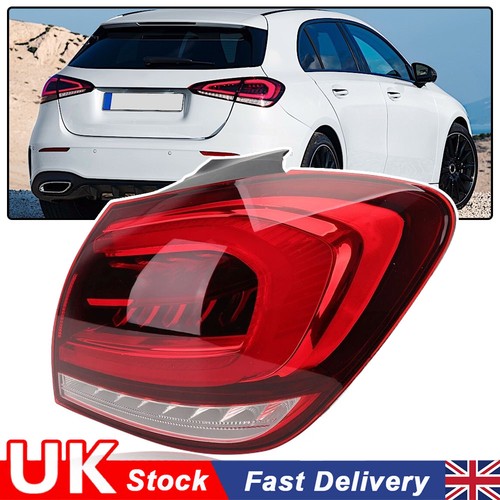 Right rear outer - right, light