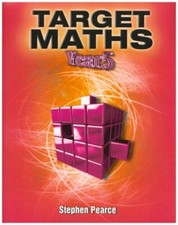Target Maths: Year 5 By Stephen Pearce