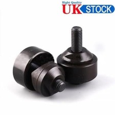 Q Max Sheet Metal Hole Punch Metric 16-50mm easy To Cutting neat holes