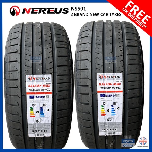 New 255 nereus ns601 - new, 19