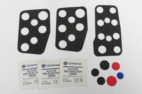 Pedal grippers for logitech - grippers,
