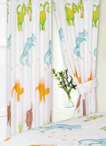 Dinosaurs white green - dinosaurs, x