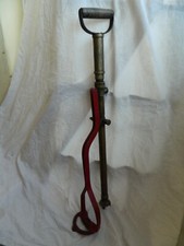 Vintage Nesthill Universal,Sheffield Brass STIRRUP PUMP.