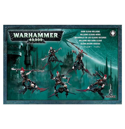 Hellions drukhari eldar brand - hellions,