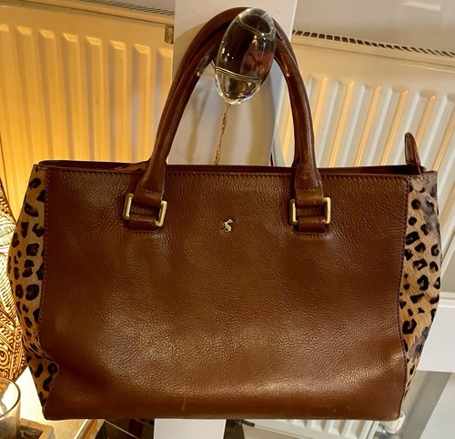 Joules women leather bag - joules,