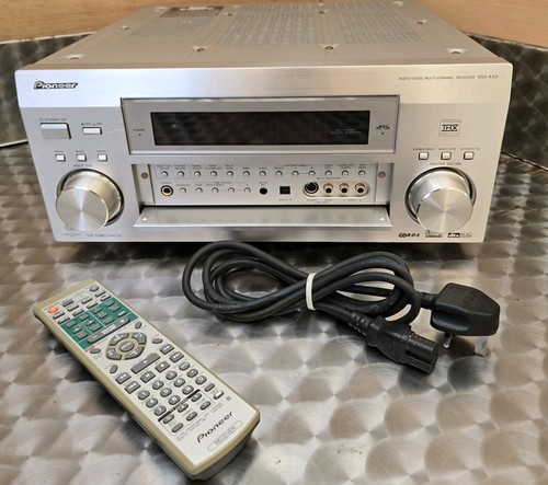 Pioneer vsx ax3 receiver - vsx-ax3-s,
