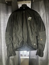 Good Condition Rukka Cordura Gore-Tex motorcycle jacket, size 56
