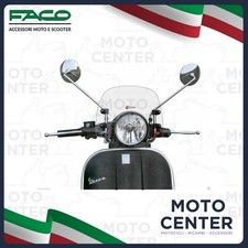 TRANSPARENT FACE DOME Piaggio