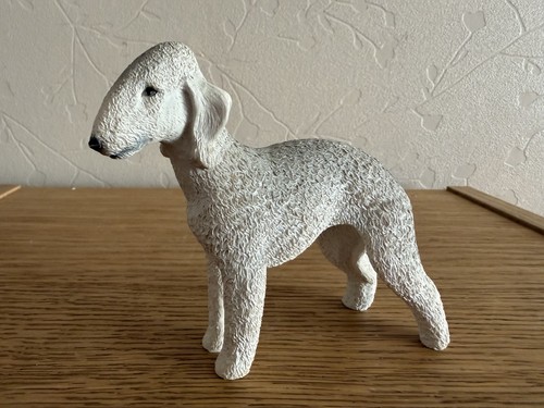 Bedlington terrier dog - bedlington,