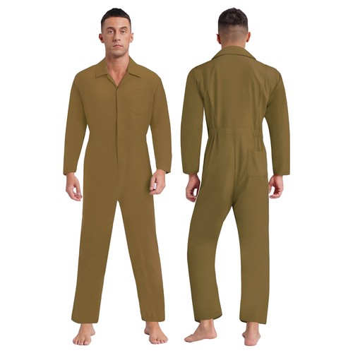Mens work overalls - mens,