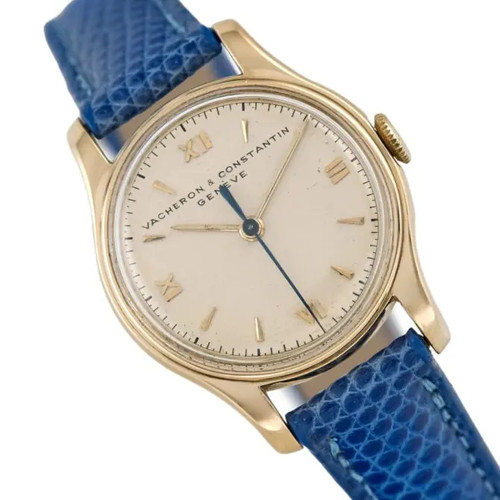 Vacheron constantin cal v466 - vacheron, cal.v466