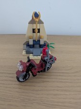 LEGO Pharaoh's Quest 7306 -