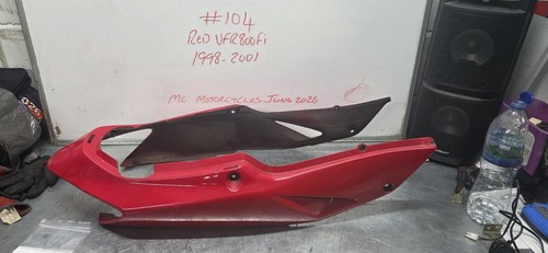 Honda vfr800 pre vtec - honda,