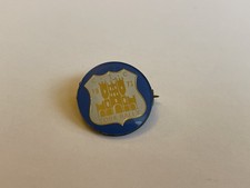 YORK RALLY BADGE CTC 1973 CYCLISTS TOURING CLUB ENAMEL BADGE CYCLE SHOW